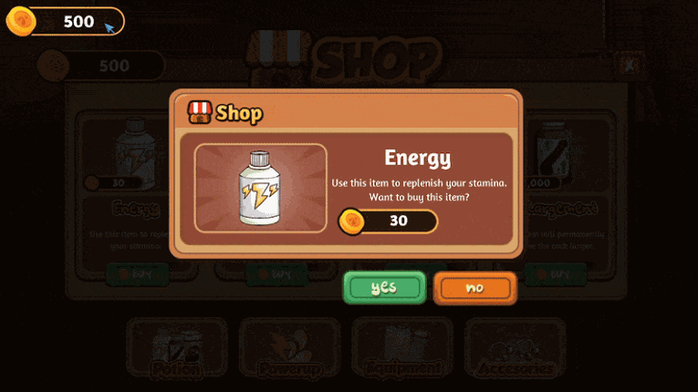 Milky Harvest Image