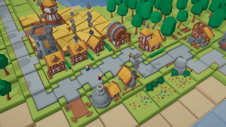 Mini Worlds screenshot