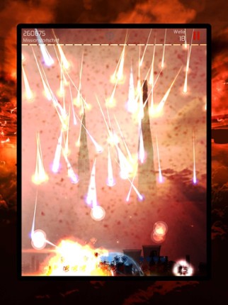 Missile Conflict BLITZ screenshot