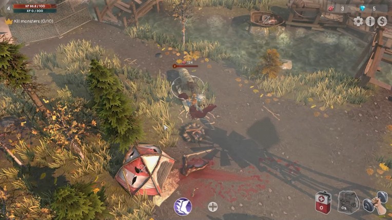 Mist: Evolution screenshot