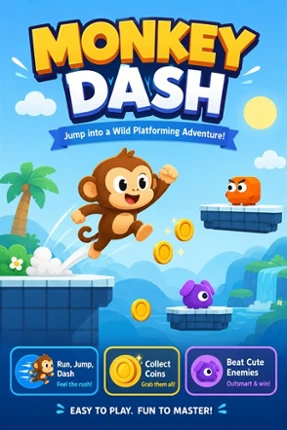 Monkey Dash Image