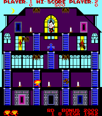 Monster Bash Image