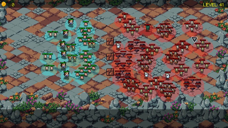 Monsters Auto Battler screenshot