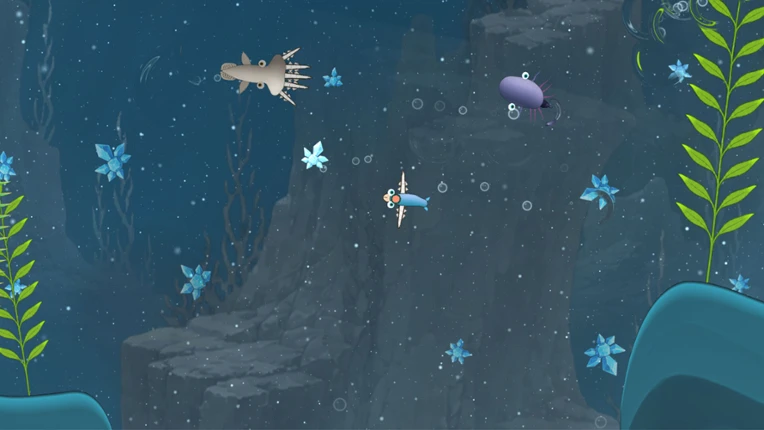 Morphsea: Abyssal Evolution Image