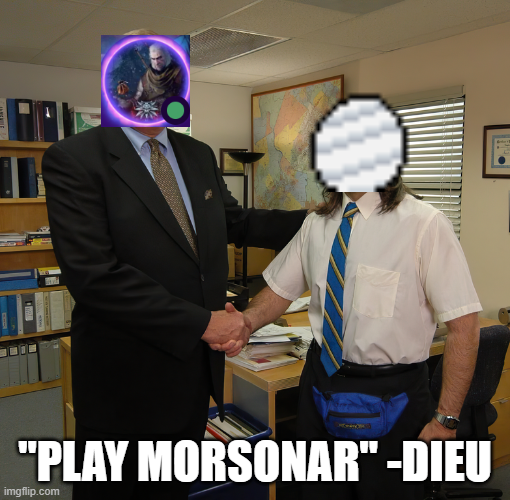 Games like MORSONAR