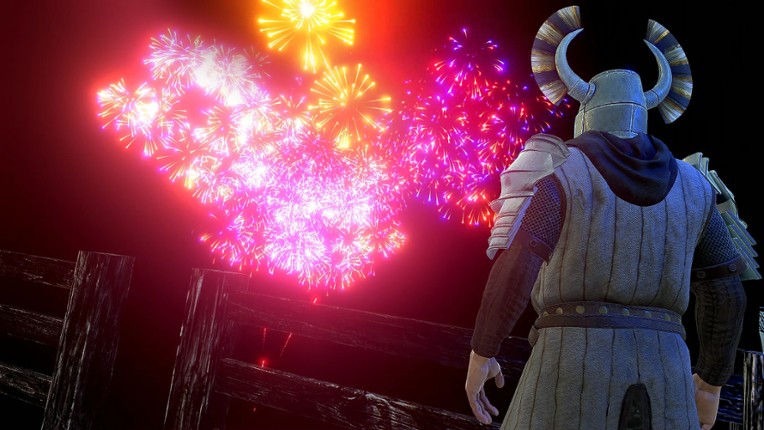 MORTAL CRUX screenshot