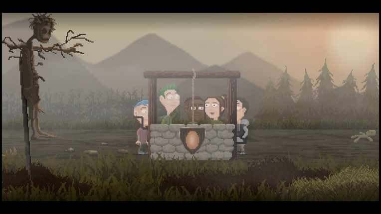 Moth Lake screenshot