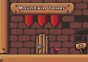 Mountain Tower Image