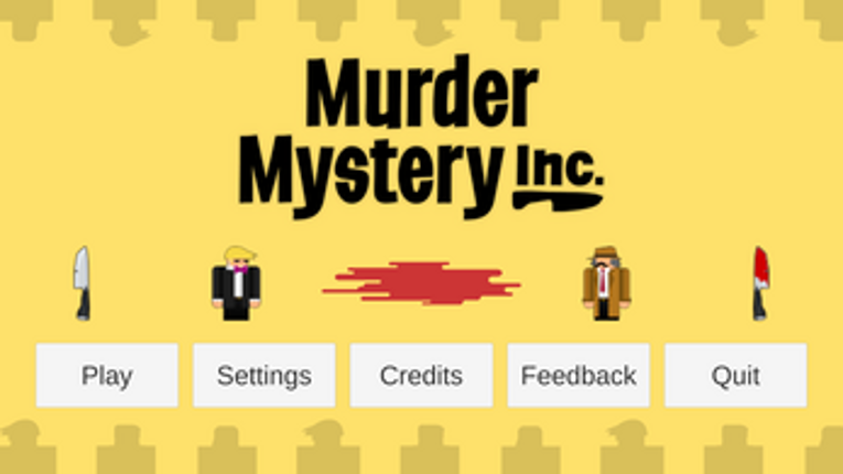 Murder Mystery Incorporated screenshot