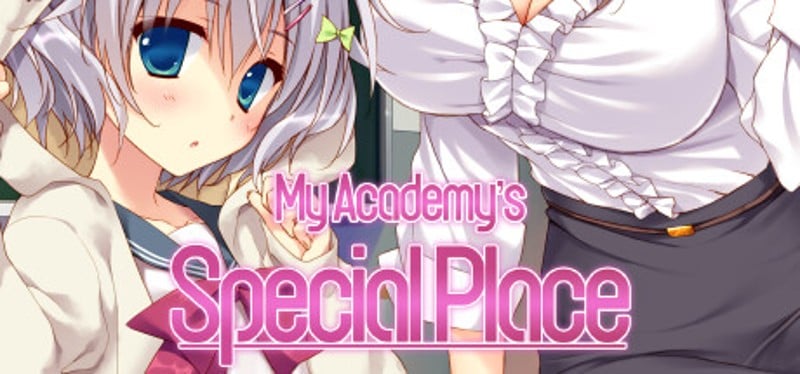 My Academy's Special Place Game Cover