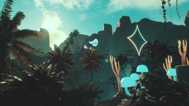 MYRNEscapes screenshot