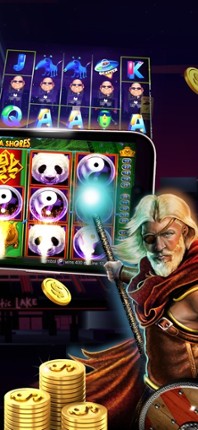 Mystic Slots® - Casino Games screenshot