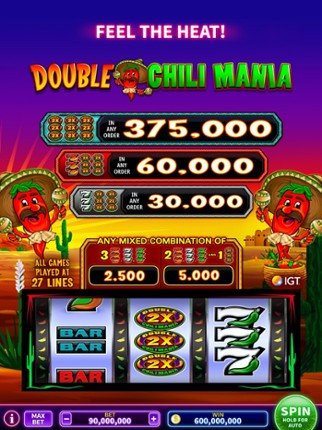 Mystic Slots® - Casino Games screenshot