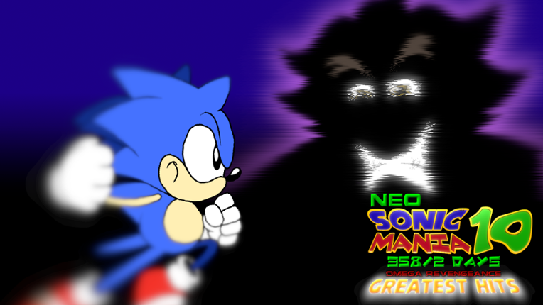 Neo Sonic Mania 10 358/2 Days Omega Revengeance Greatest Hits Image