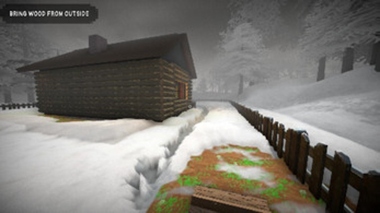 New Year Without Her screenshot