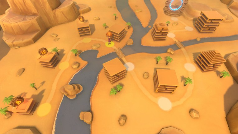 Nia: Jewel Hunter screenshot