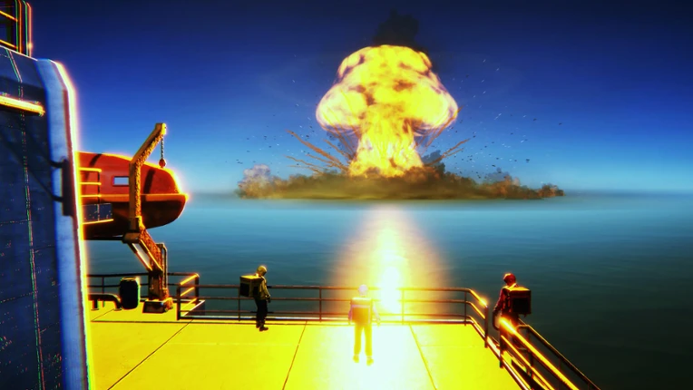 Nightmare Delivery screenshot
