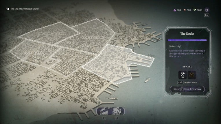 Nightmare Frontier screenshot