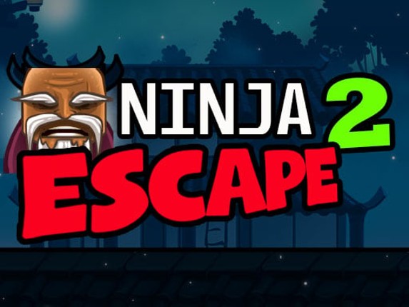 Ninja Escape 2 Game Cover