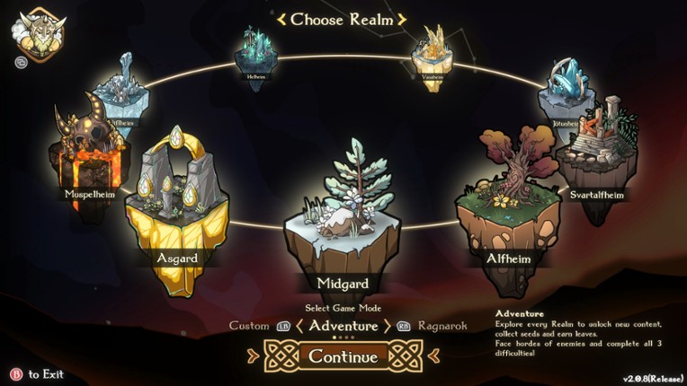 Nordic Ashes: The Complete Saga screenshot