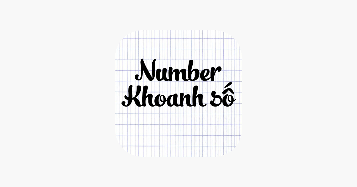 Games like Number - Khoanh số
