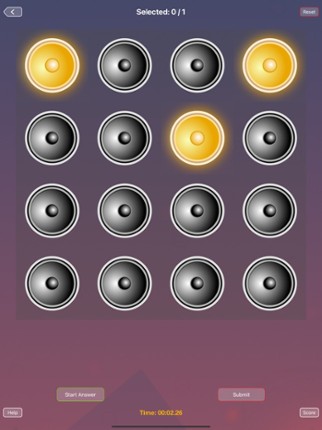 Number of Spotlight screenshot