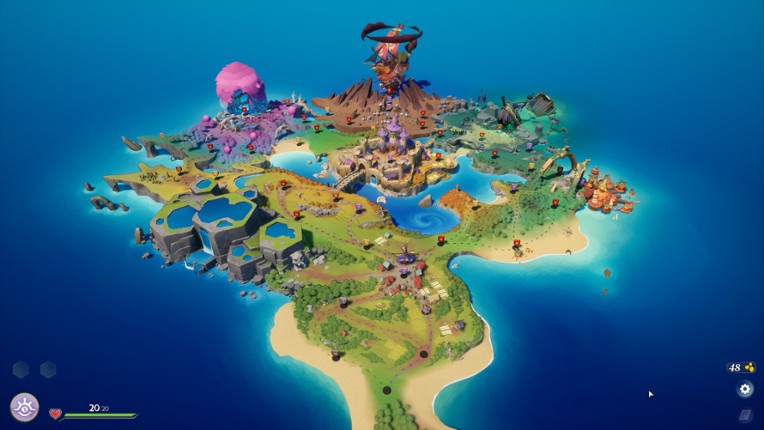 Odds Chronicles screenshot