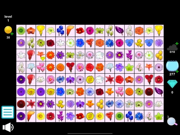 Onnect Flowers Match Puzzle screenshot