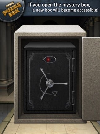 Open Puzzle Box screenshot