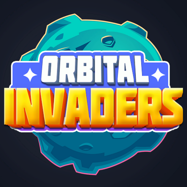 Games like Orbital Invaders. Space action