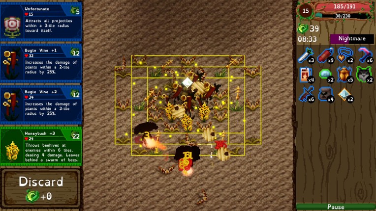 Overbloom screenshot