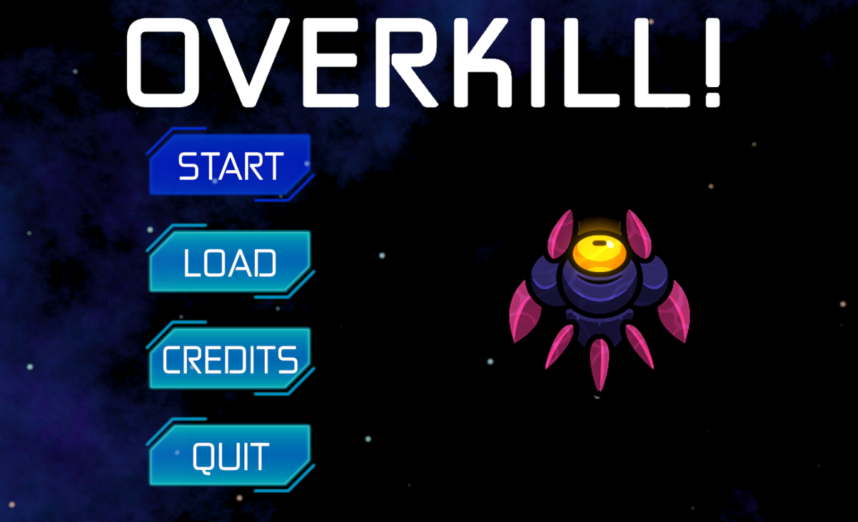 Games like Overkill