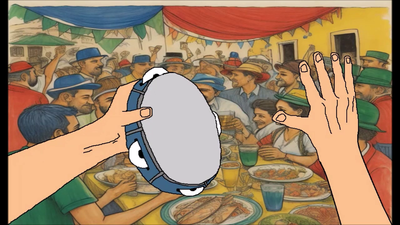 Games like Pandeiro Game