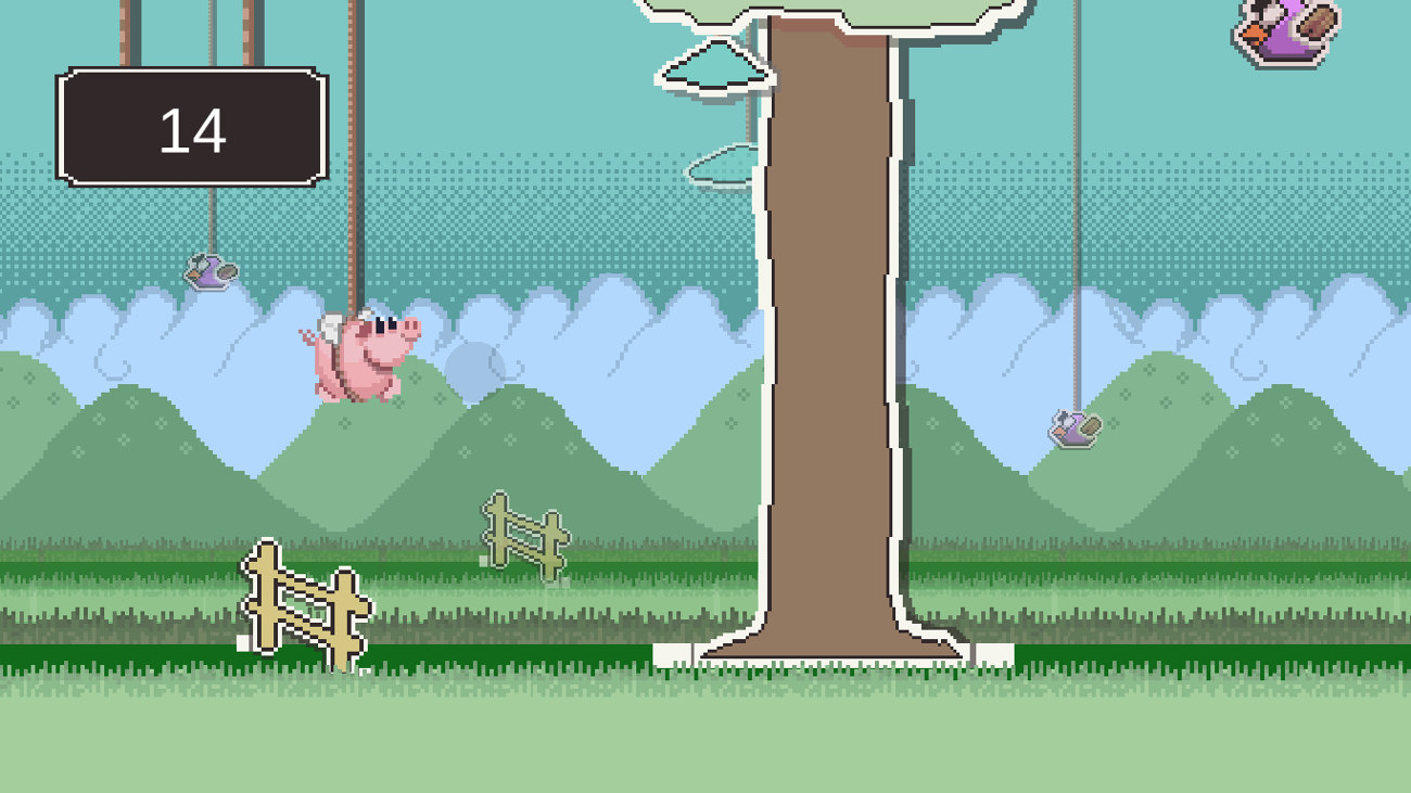 Games like Paper Pig