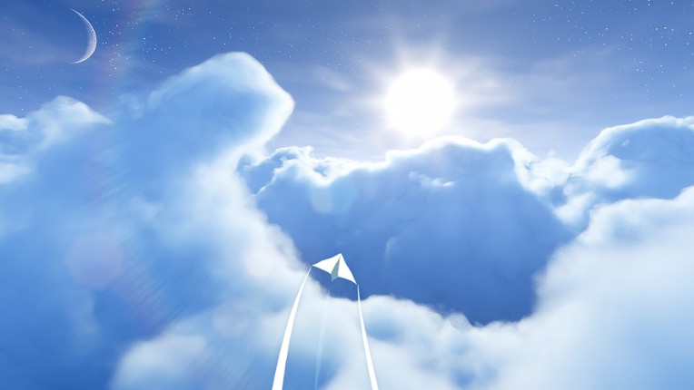 Paper Sky screenshot