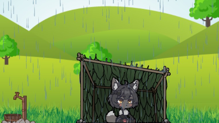 Pawoki: Desktop Pets screenshot