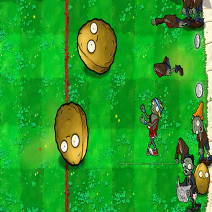 Plants VS Zombies - Interactive TikTok Live Game Image