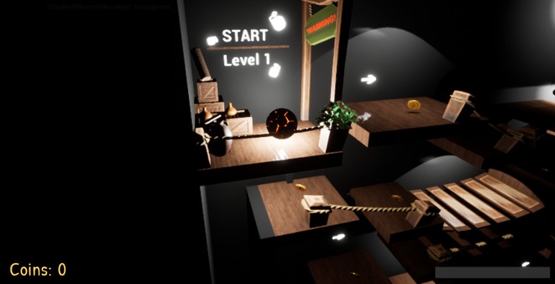 Platform Roll screenshot