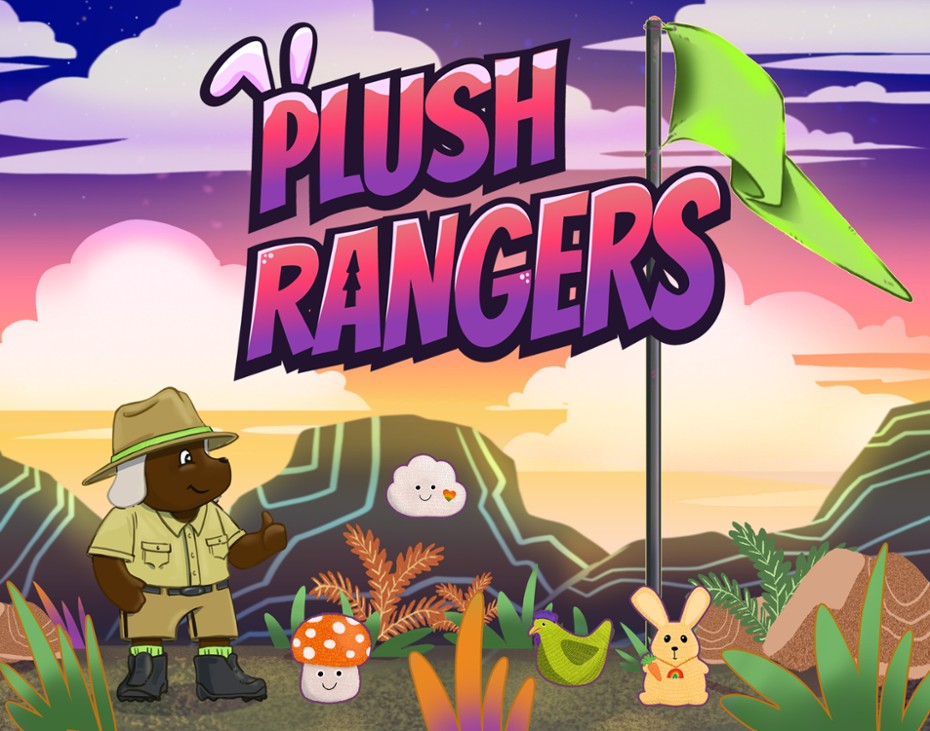Games like Plush Rangers