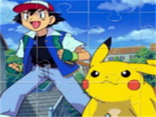 Games like Pokemon Jigsaw