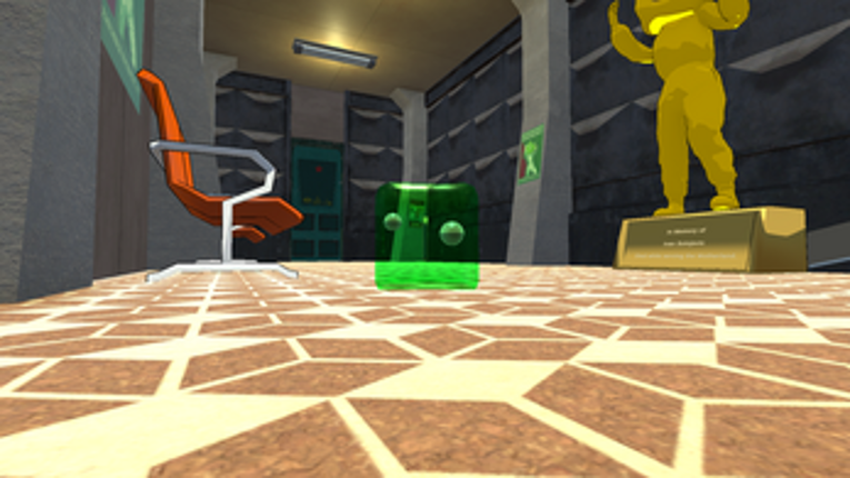 Project A.B.S.O.R.B. screenshot