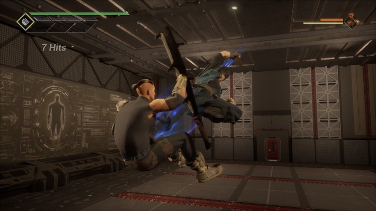 Spirit X Strike screenshot