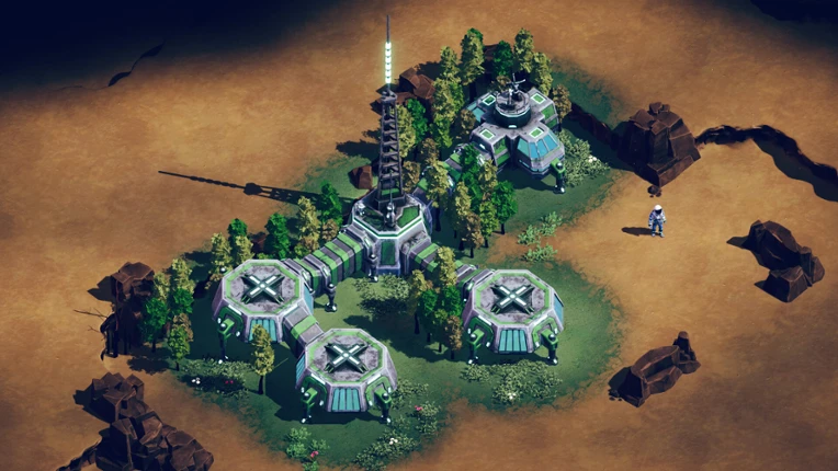 Project Tomorrow screenshot