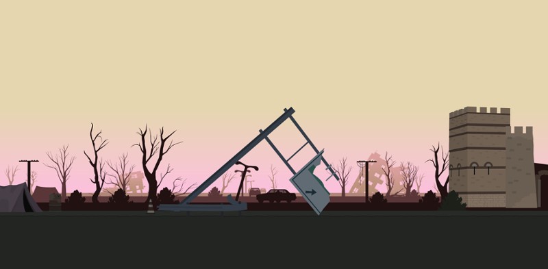 Quakeline screenshot