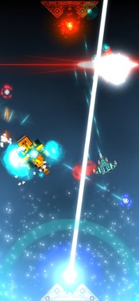 Quasar Phase Image
