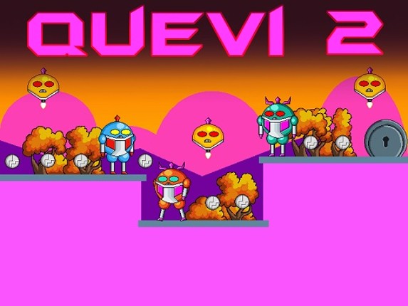 Quevi 2 Game Cover