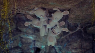 Raving Rabbids: Travel in Time Image