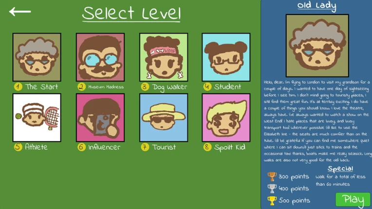 Ready Set Metro! screenshot