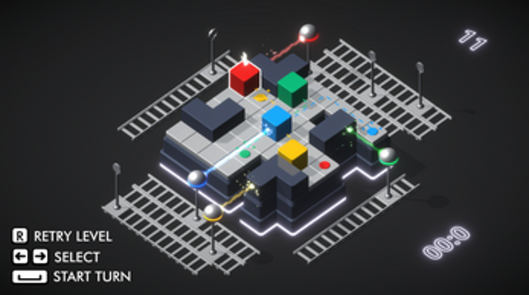 Rebloks screenshot
