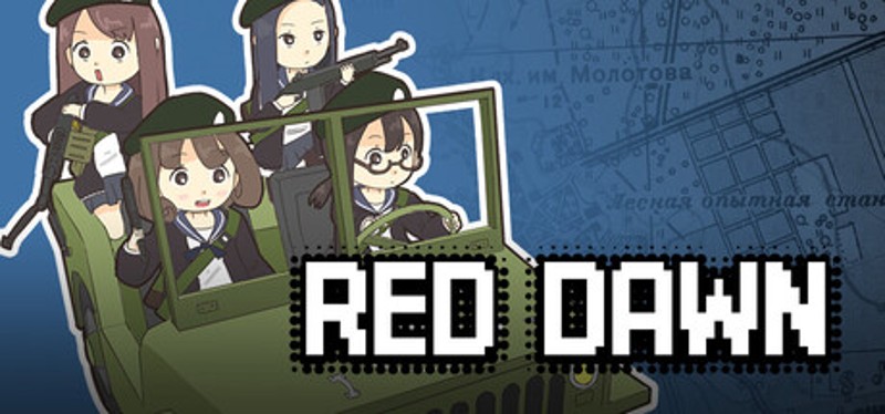 RED DAWN Image